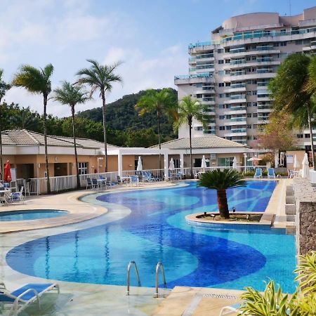 Cobertura Com Piscina E Churrasqueira No Barra Sunday Resort R1-001 Rio de Janeiro Luaran gambar