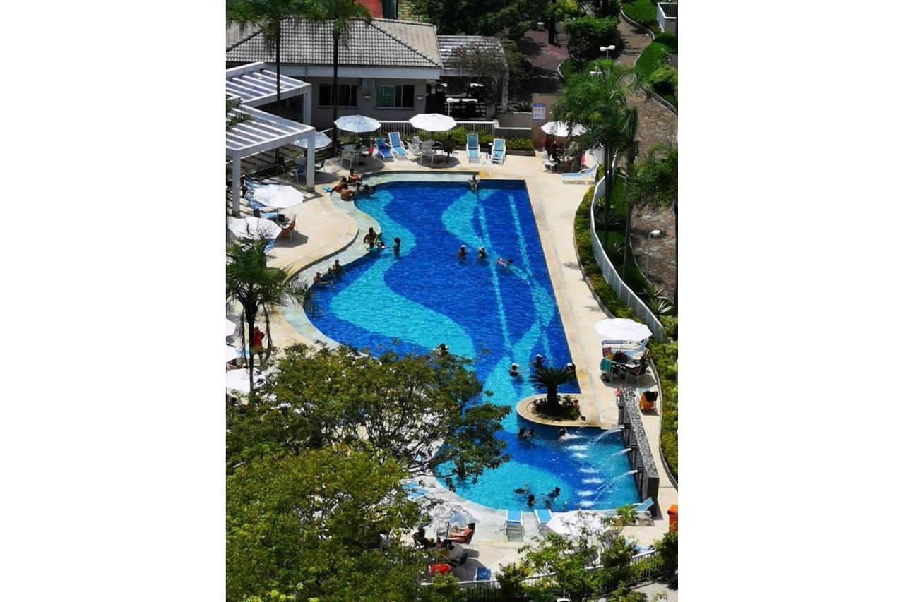 Cobertura Com Piscina E Churrasqueira No Barra Sunday Resort R1-001 Rio de Janeiro Luaran gambar